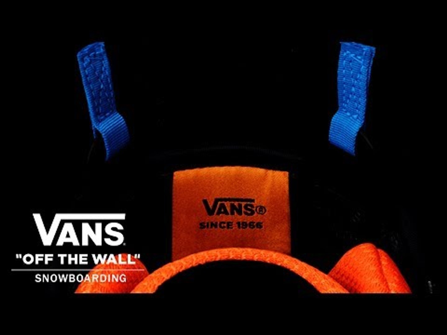 Vans Flex Control System | Snow | VANS - video Dailymotion