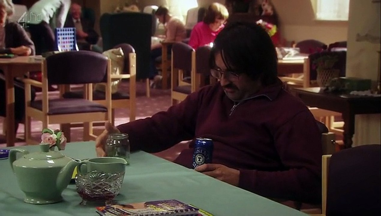 Derek - S01-E06 - video Dailymotion