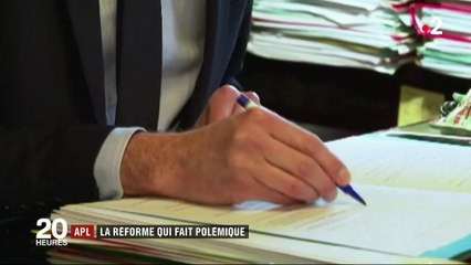 APL : la réforme qui fait polémique