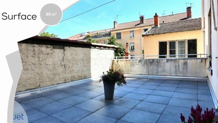 A vendre - Appartement - LYON (69003) - 4 pièces - 95m²