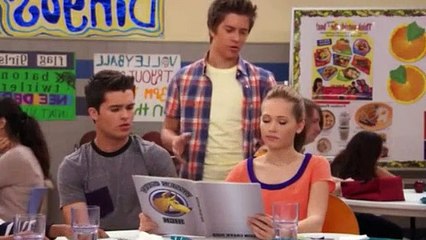 Lab Rats S02E24 Trent Gets Schooled