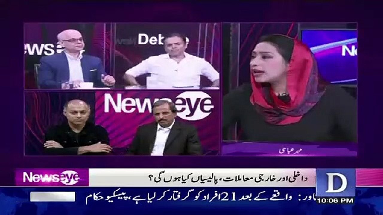 What Imran Khan Is Going To Do In Punjab Kashif Abbasi Tells