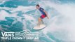 Billabong Pipe Masters 2017: Day 1 Highlights | Vans Triple Crown of Surfing | VANS