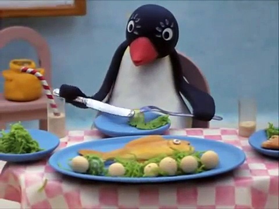 pingu is lost