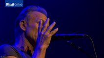 Sting reopens Bataclan theatre on the Paris attacks' anniversary