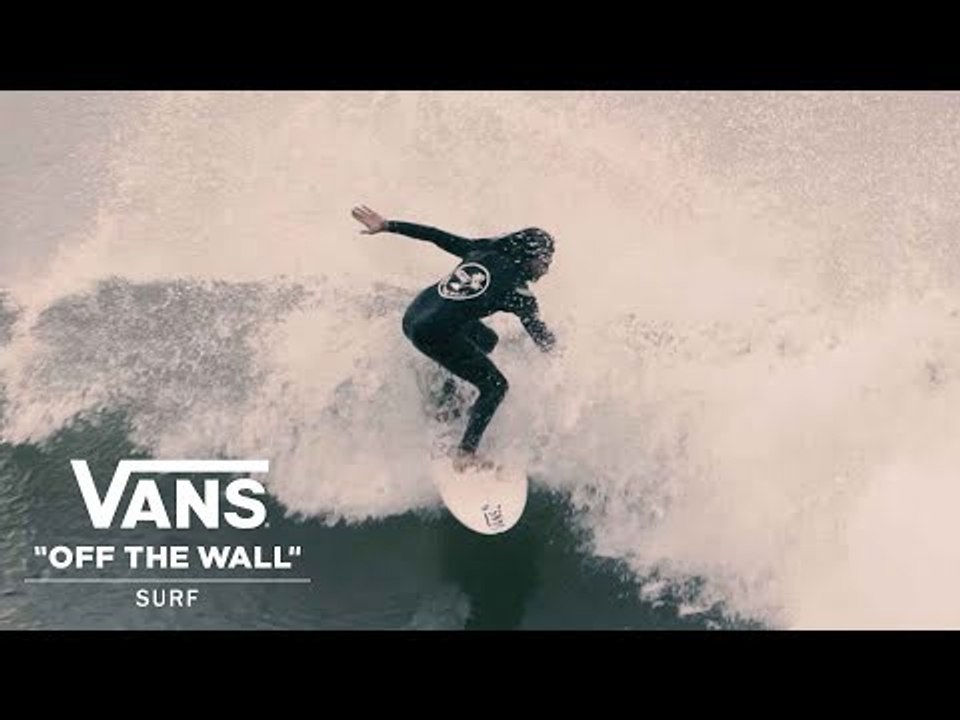 Vans Couch Surfing: South Africa | Surf | VANS