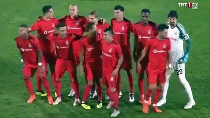 All Goals & highlights - Partizan 1-1 Besiktas - 23.08.2018