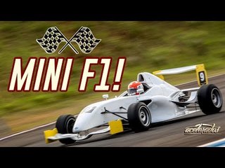 DE FÓRMULA EM LONDRINA! CASSIO E GERSON ACELERAM OS MONSTRINHOS DA FÓRMULA ACADEMY - ESPECIAL #205