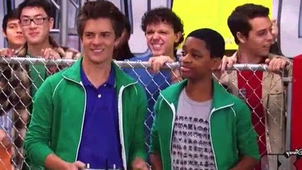 Lab Rats S02E05 Robot Fight Club