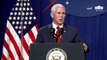 Pence Talks Space Force: Its 'Time Has Come'