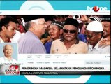 Pemerintah Malaysia Selamatkan Pengungsi Rohingya