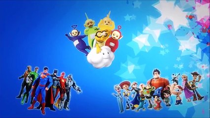 تلتبيز بالعربية تعلم الألوان مع تيليتابيز اللون الأحمر Learn Arabic colors for kids