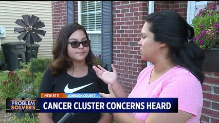 Residents Worry Nearby Industrial Site Is to Blame for Pediatric Cancer Cases