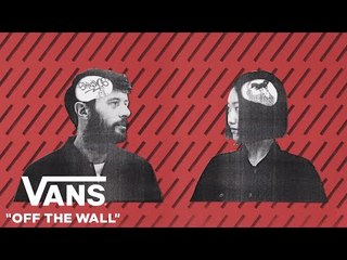 FLIP THROUGH OUR GLOBAL ARTISTS’ MINDS IN OUR “OFF THE WALL” ZINE | THIS IS “OFF THE WALL” | VANS