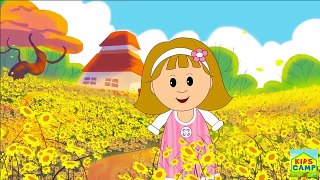 BEST 50 English Nursery Rhymes Songs for Children from Kidscamp