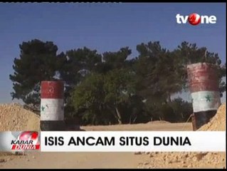 Situs Bersejarah di Palmyra Terancam Dihancurkan ISIS