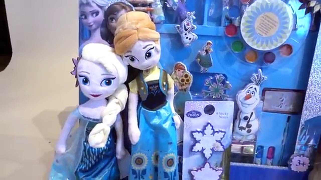 HUEVO GIGANTE DISNEY FROZEN FEVER new