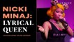 Nicki Minaj Says “It’s Okay To Acknowledge You’re Inspired” | Nicki Minaj: Lyrical Queen