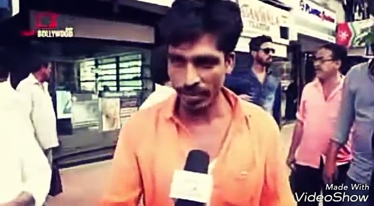 Angry man full maa behen to modi