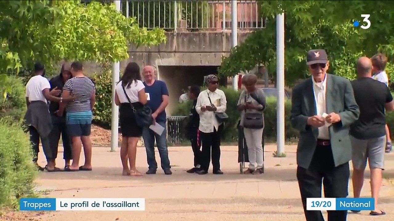 Trappes : le profil de l'assaillant