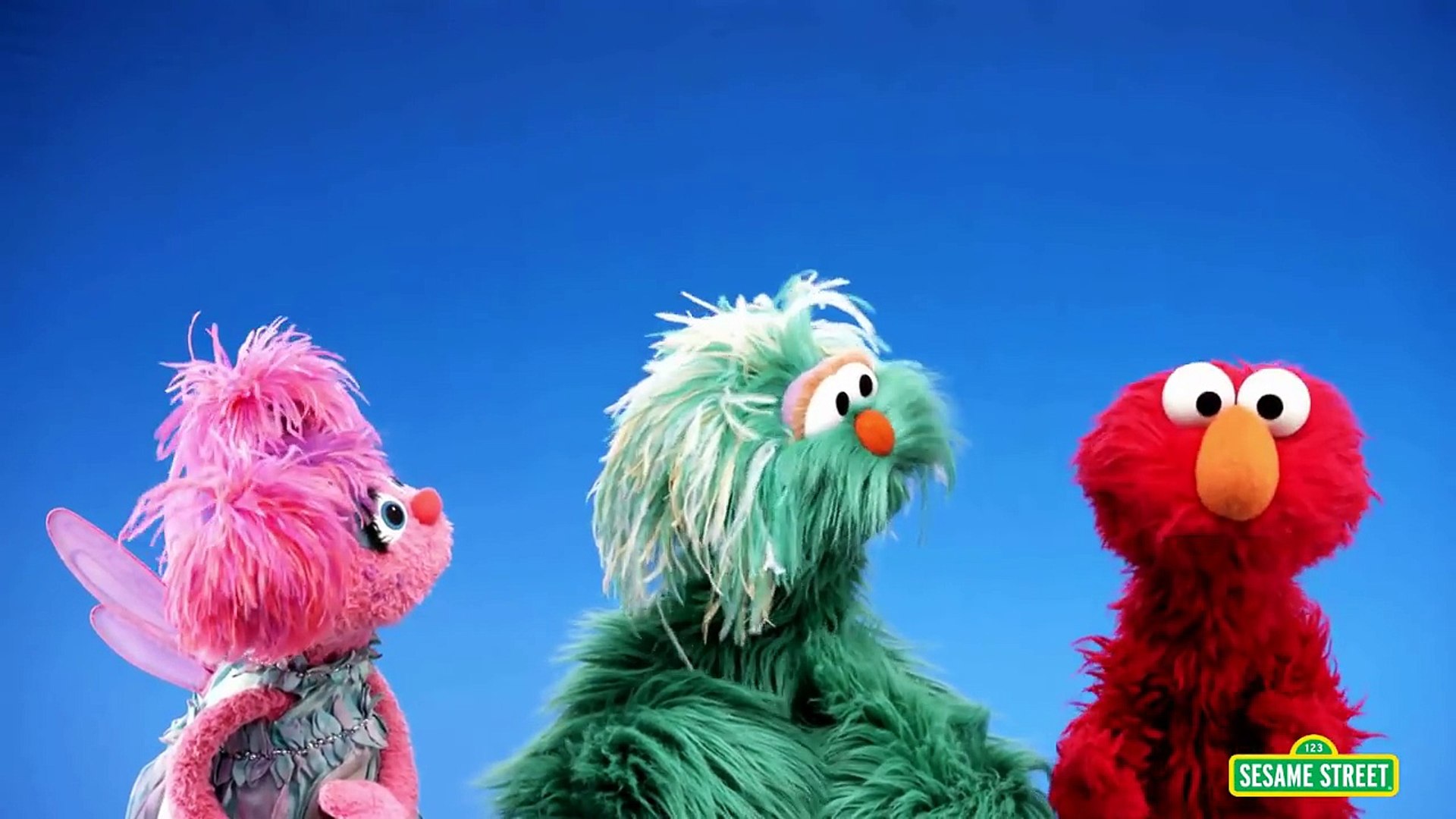 Sesame Street: If Youre Happy and You Know It | Elmos Sing Along - video  Dailymotion
