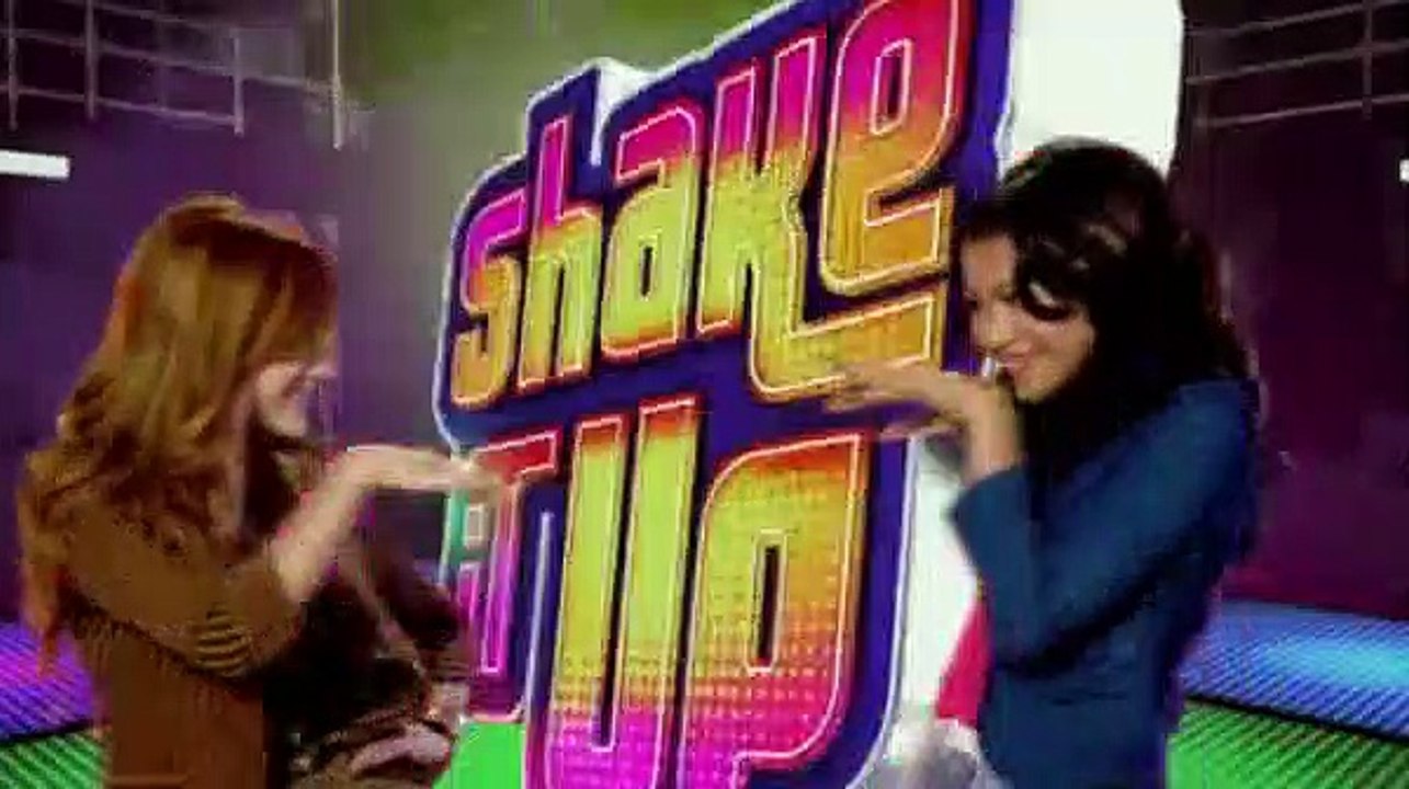 Shake It Up S03e21 Oui Oui It Up Video Dailymotion 