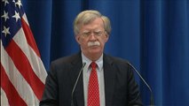 Bolton alerta Rússia para não interferir nas eleições de meio mandato