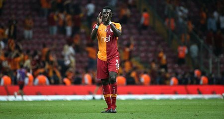 Galatasaray'dan Al Hilal Kulübüne Giden Gomis, Transferini Video ile Duyurdu