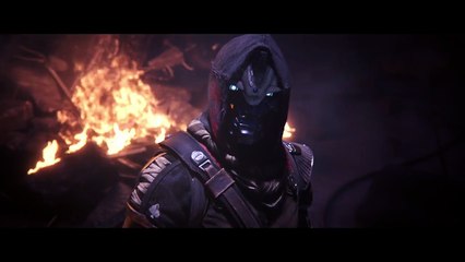 Destiny 2: Forsaken - Last Stand of the Gunslinger