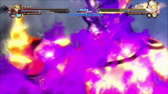 NEW TEAM ULTIMATE JUTSU! Hokage Naruto Sasuke, Naruto Jacket Boruto | NARUTO Storm 4 Road