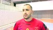 Martigues Handball / Bagnols en amical : Walid Bensemra et Franck Bulleux