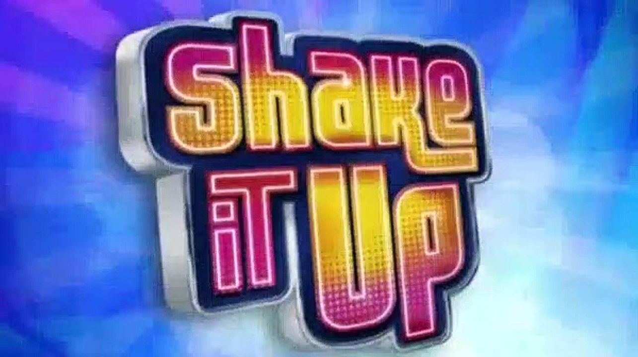 Shake It Up S03E09 Ty It Up