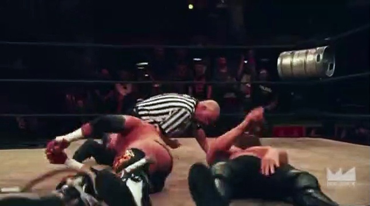 Watch Lucha Underground S02E24