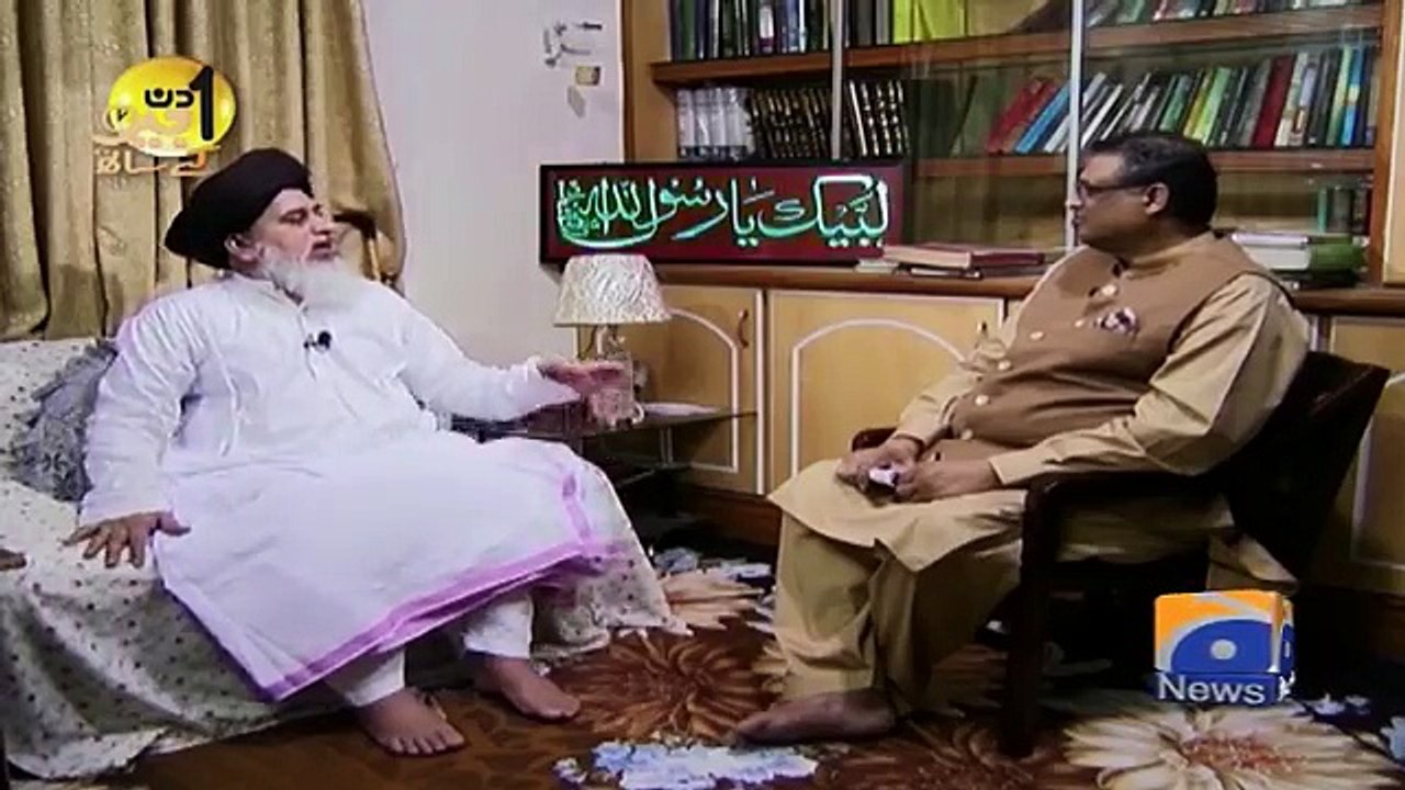 Imran can not bring change, we will bring change in one day- Khadim Rizvi