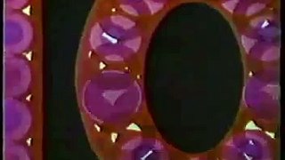 Sesame Street Psychedelic Countdown 10 to 1