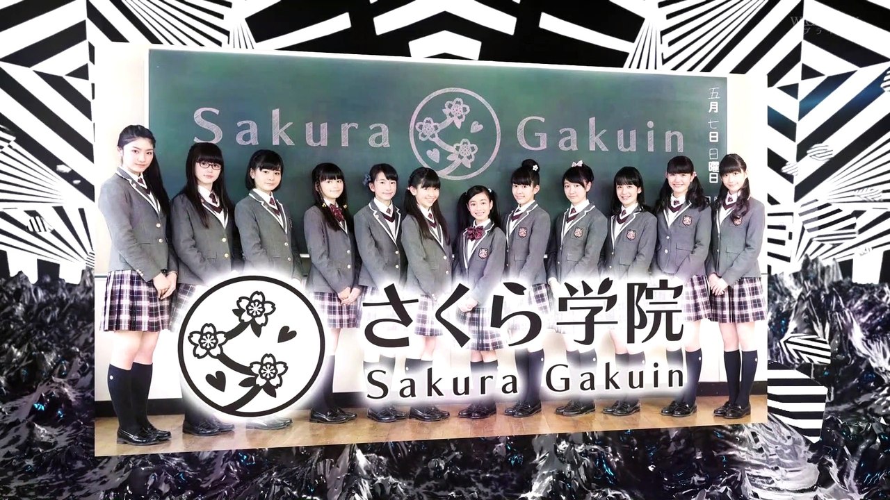 AmuseFes - Sakura Gakuin - 2017