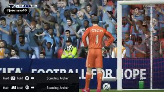 FIFA 15 ALL 40 Celebrations TUTORIAL HD (PS4, Xbox ONE, PS3, Xbox 360)
