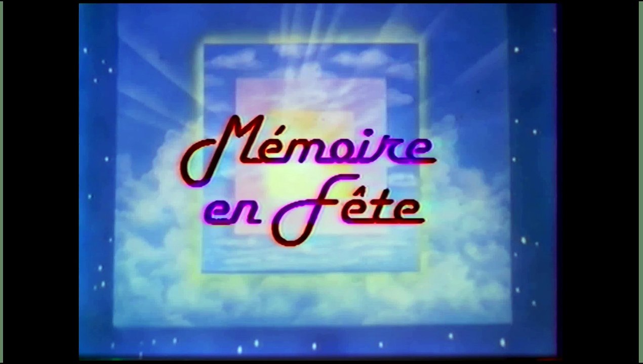 "Mémoire en fête" avec Jean-Luc Lahaye, jamais revue depuis 1981, sur TV Melody le vendredi 21 septembre à 20h40