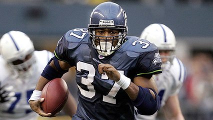 All 27 rushing TDs from Shaun Alexander's MVP season