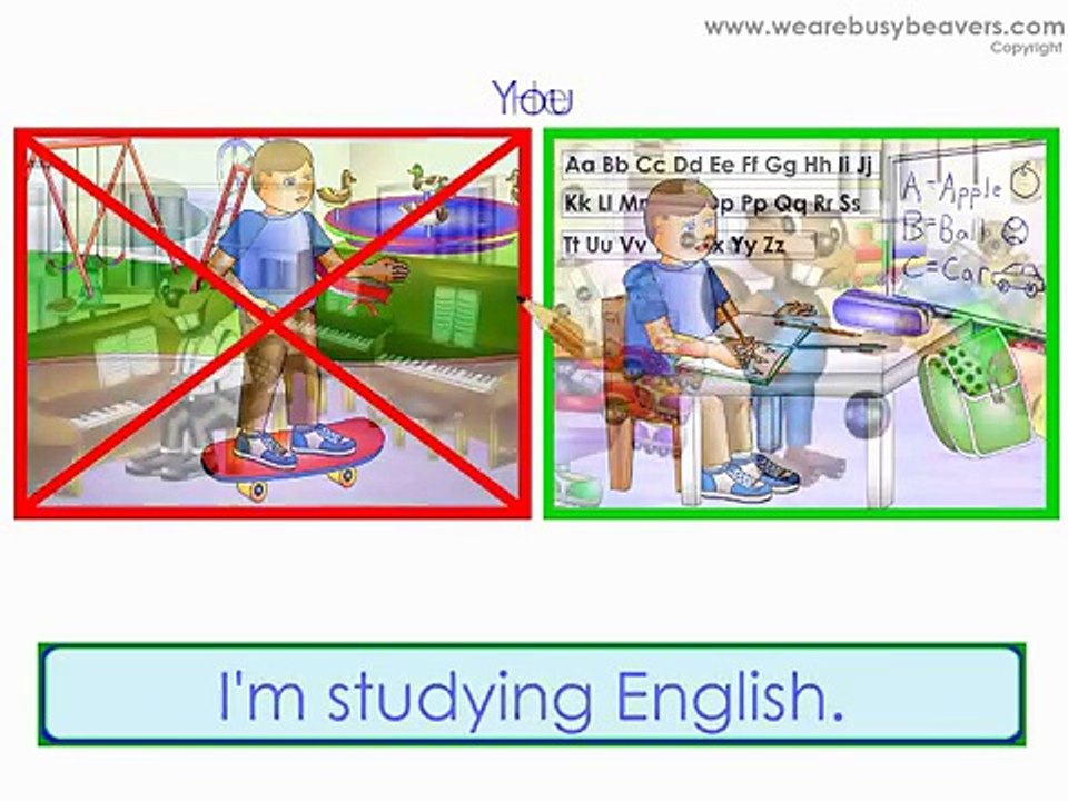 Price Page (Clip) Learn to Speak English