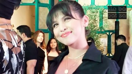 Maine Mendoza Unang Interview sa ABS Kapamilya Promoting MMFF Movie