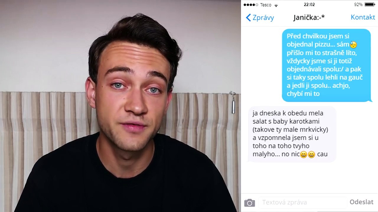 REAKCE na NEJVTIPNĚJŠÍ ROZCHODY PO TELEFONU! #5
