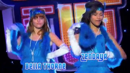 Shake It Up S02E06 Review It Up