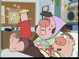 Bob and Margaret - S02-E02 - No Trouble