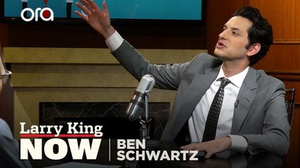 Ben Schwartz breaks down great improv