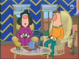 Bob and Margaret - S01-E13 - Neighbors