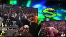 The Rock Vs Brock Lesnar WWE Heavyweight Championship Match-The Rock vs Brock Lesnar-The Rock-Brock
