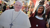 Visite sensible du Pape en Irlande