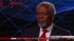 Kofi Annan- Former UN chief and Nobel Peace Prize laureate - BBC News