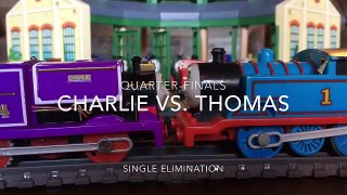 The WOOD MACHINE Worlds Strongest Engine with THOMAS & FRIENDS Fun Toy Trains